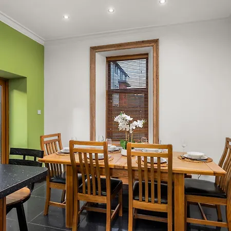 Fontain House: 4 Bedroom Victorian Villa Blairgowrie and Rattray Exterior photo