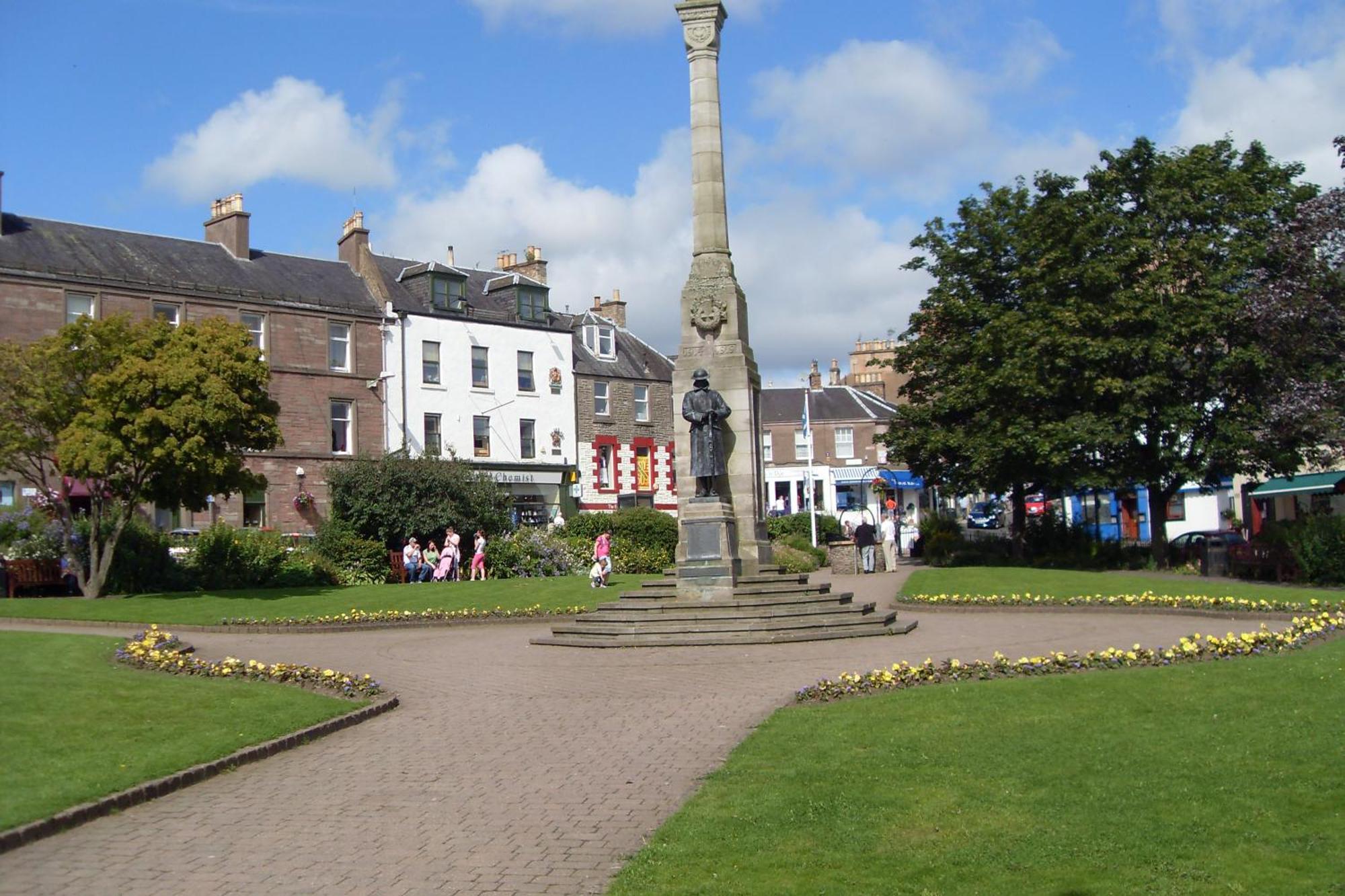 Fontain House: 4 Bedroom Victorian * Blairgowrie and Rattray