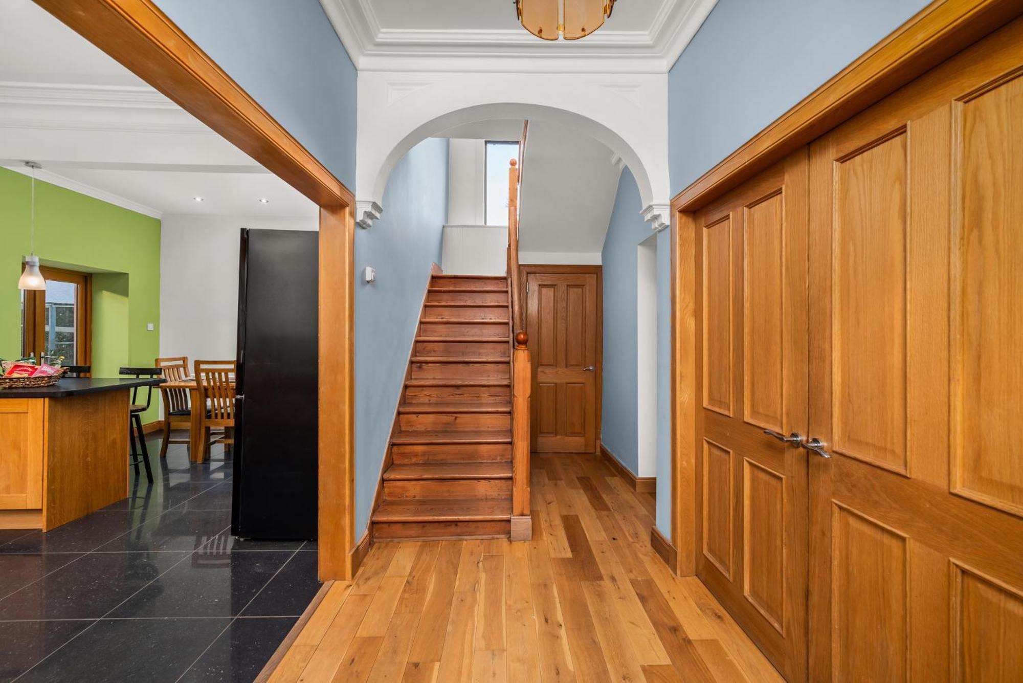 Fontain House: 4 Bedroom Victorian Holiday home