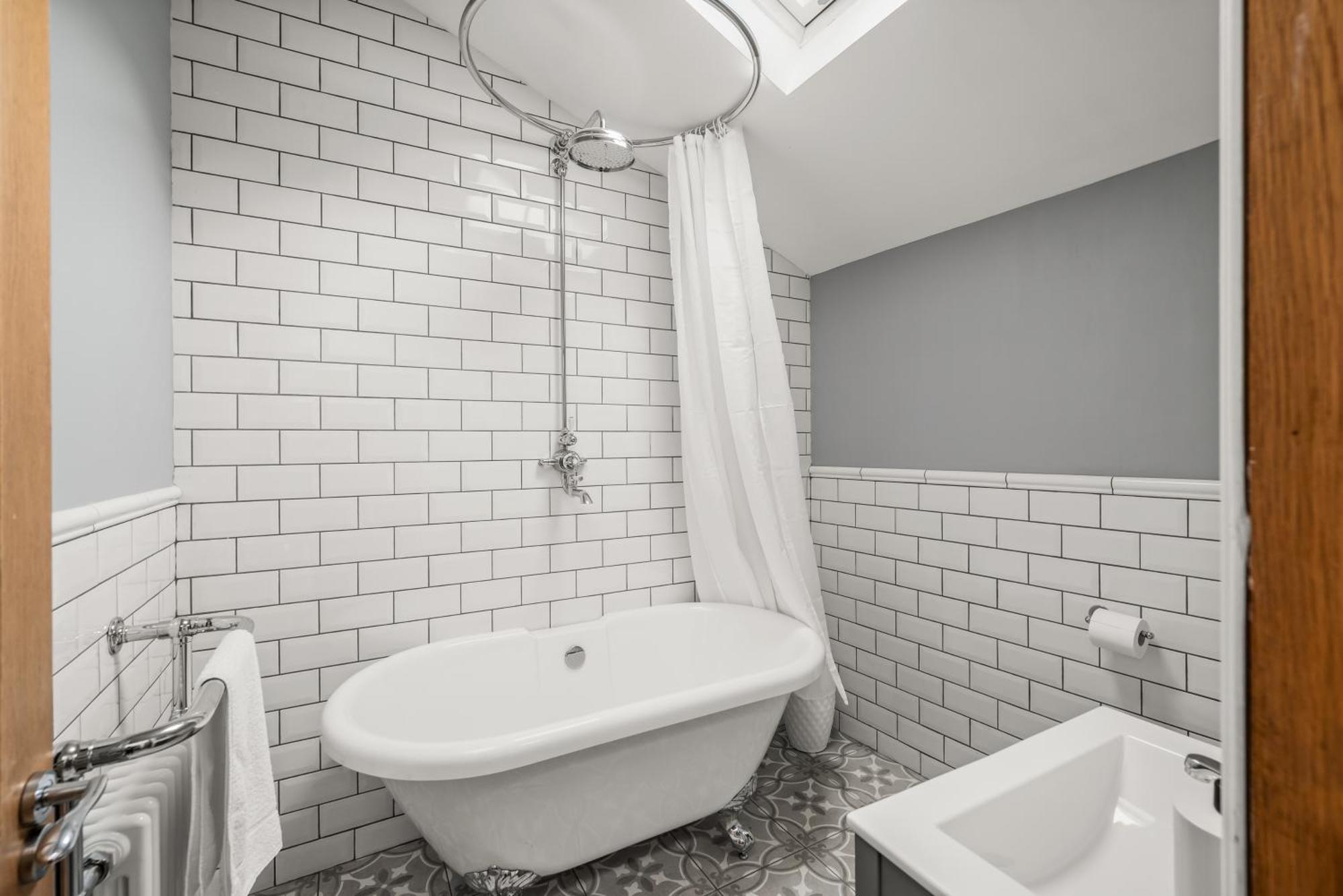 Fontain House: 4 Bedroom Victorian Holiday home