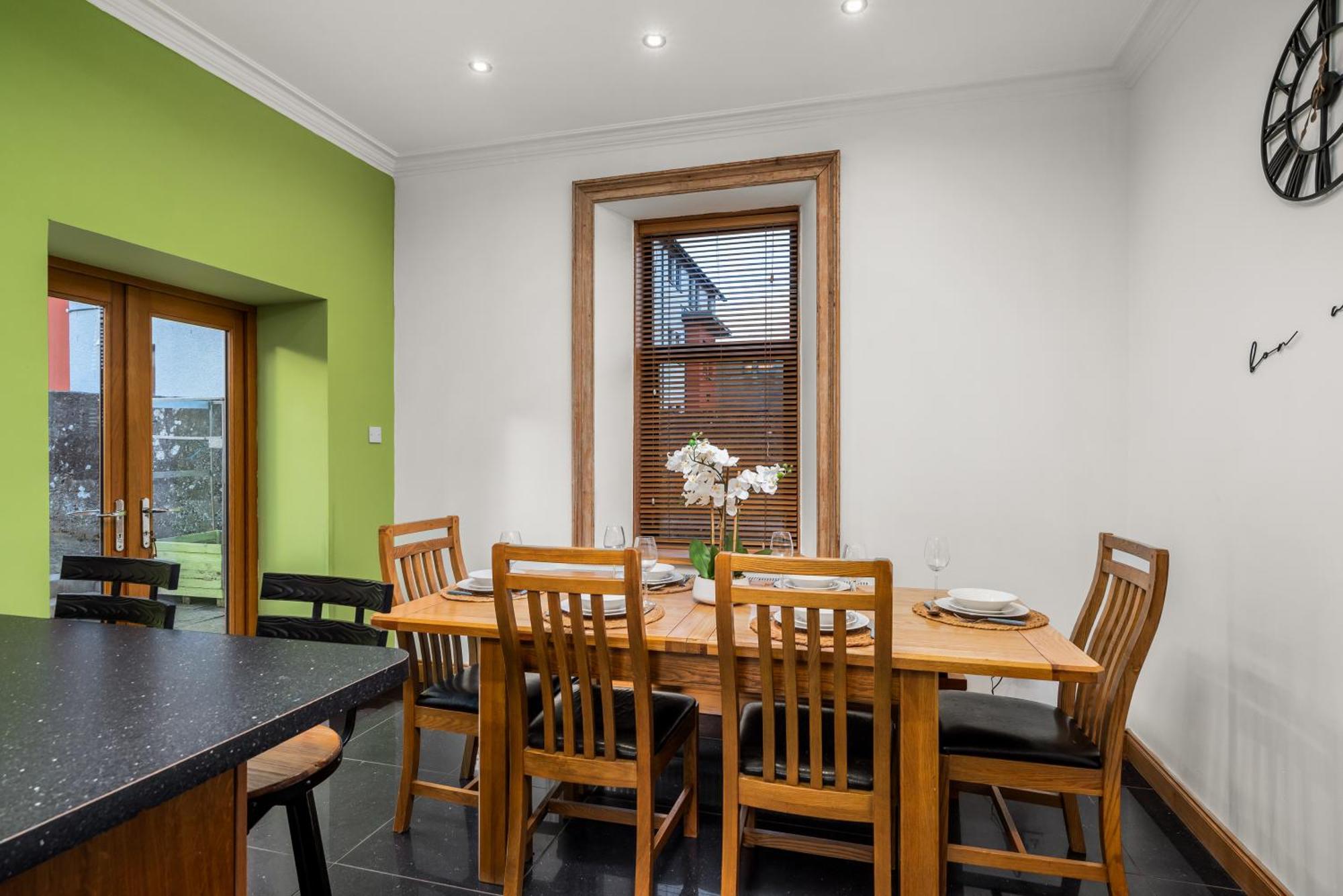 Holiday home Fontain House: 4 Bedroom Victorian *