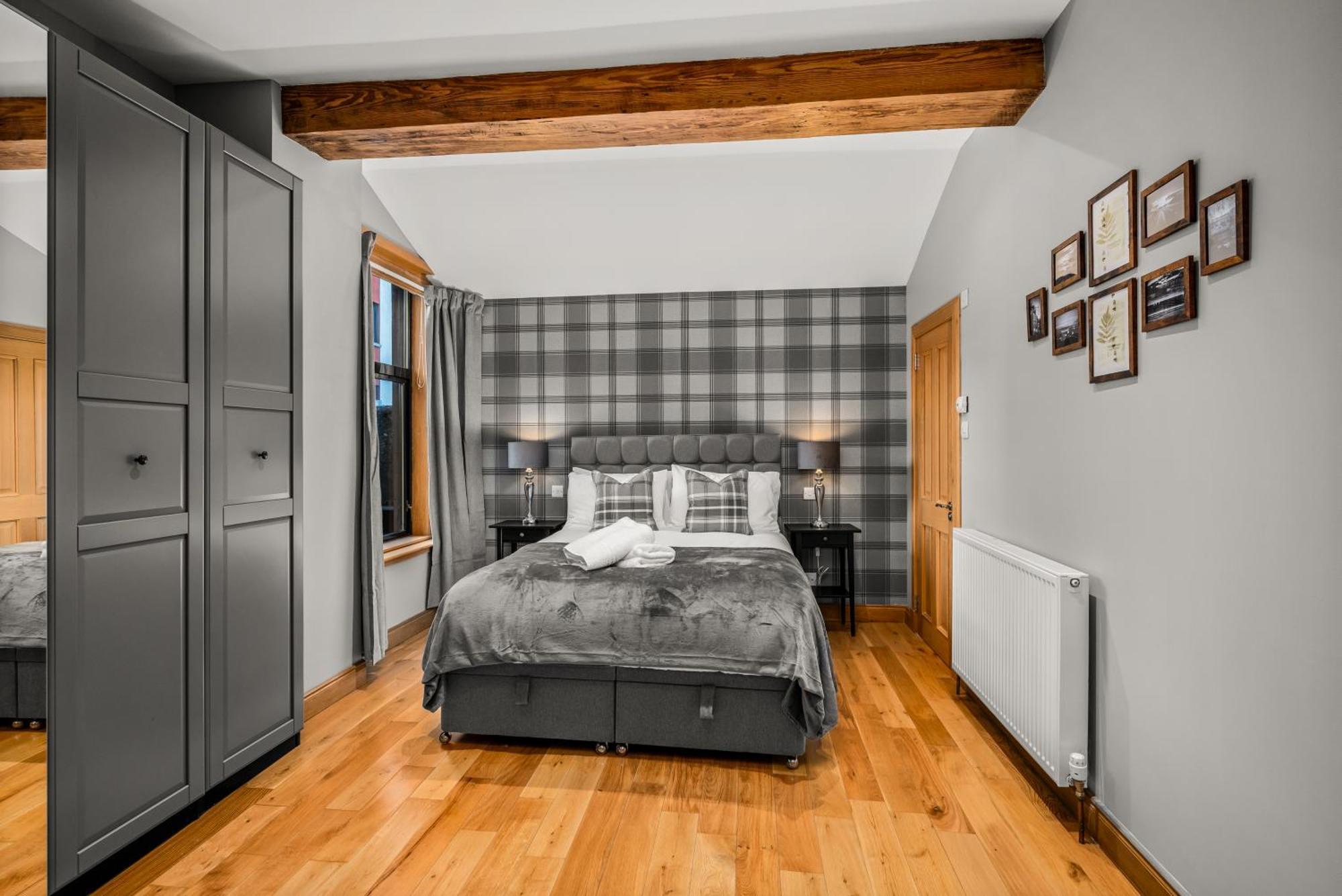 Fontain House: 4 Bedroom Victorian Holiday home *