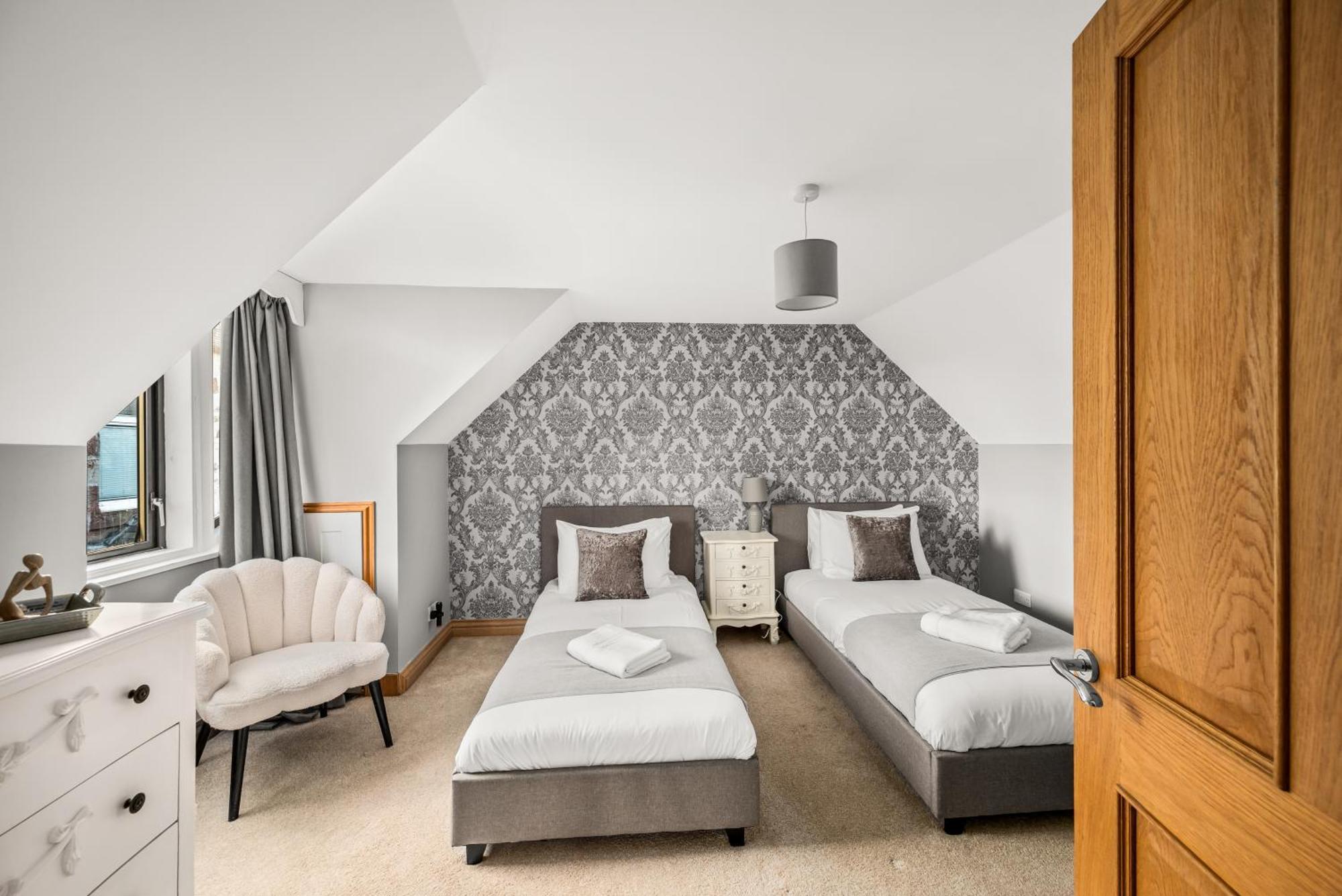 Fontain House: 4 Bedroom Victorian Holiday home *