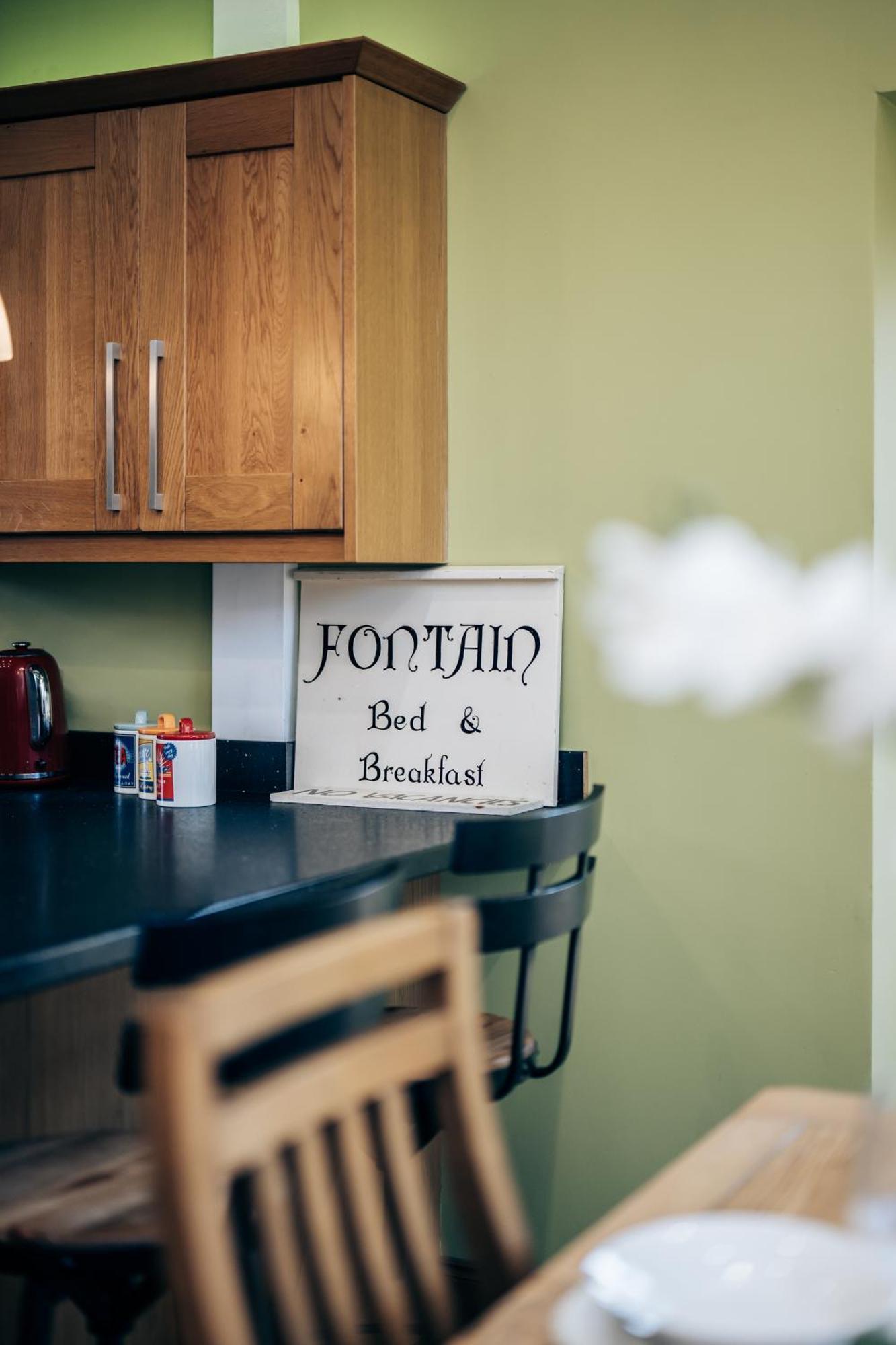 Holiday home Fontain House: 4 Bedroom Victorian Blairgowrie and Rattray